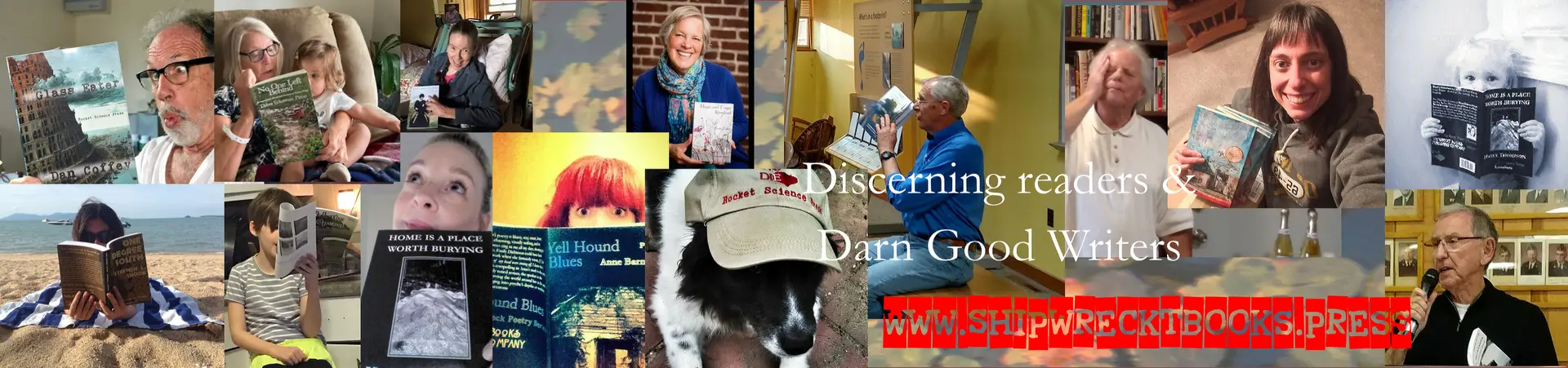 Shipwreckt Books Publishing Company