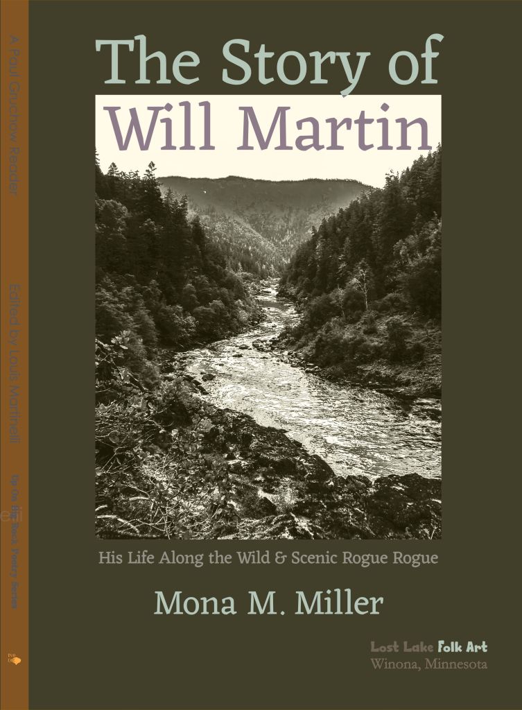 Travel with whitewater rafter Will Martin when he is transported back to the mid-nineteenth century by an eclipse.